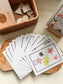Shapes in the World Around Us Flashcards