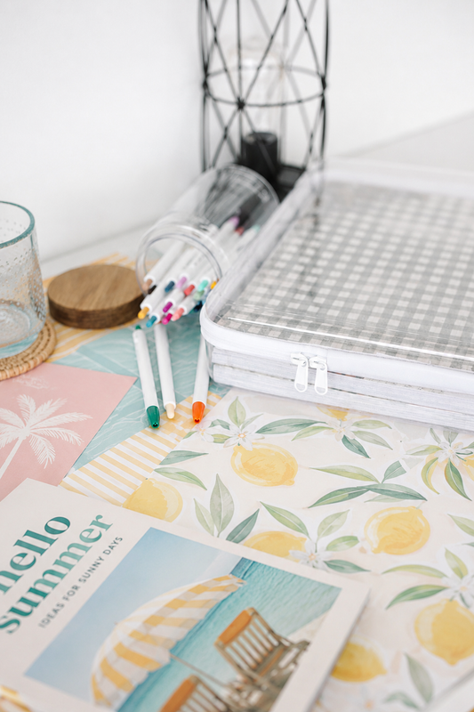 Extra Large Deep Bliss Bin™| Set of 2