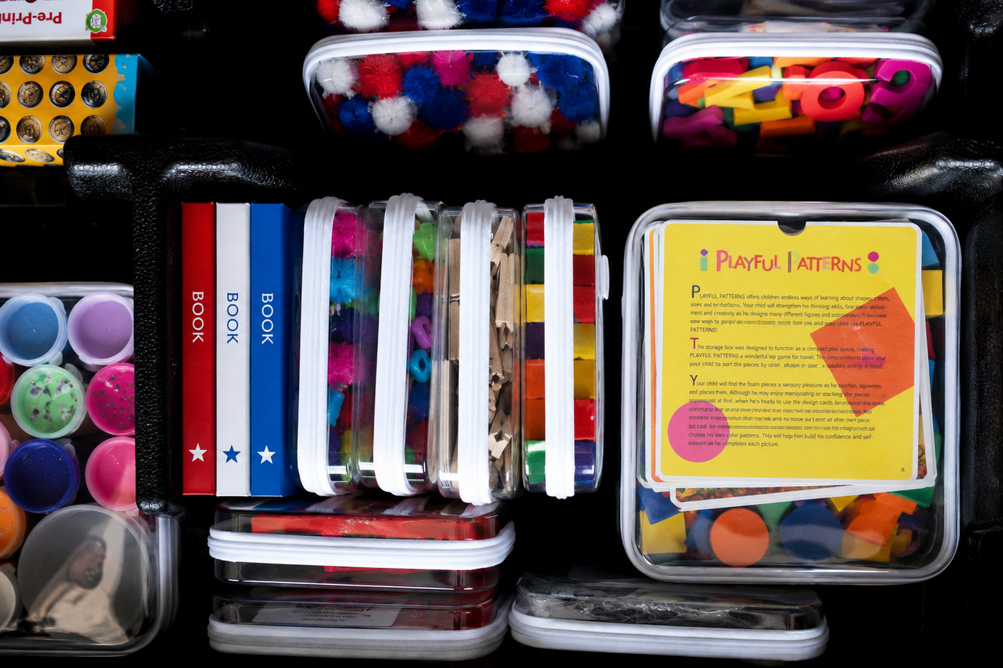Medium Bliss Bins®️