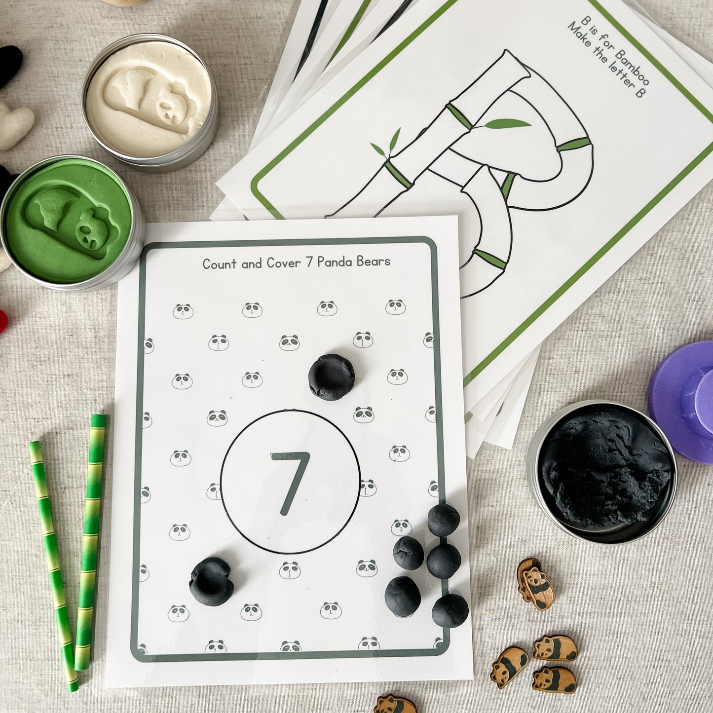 Mold and Play - Playful Minds Subscription - SAVE