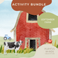 Printed Activity Pages - Early Learning Subscription