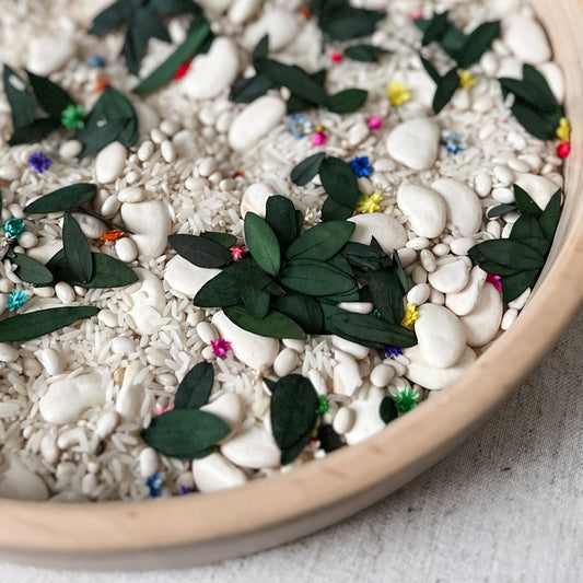 Tropical Sensory Bucket