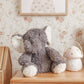 Eleanor The Weighted Elephant - Chickadees Wooden Toys