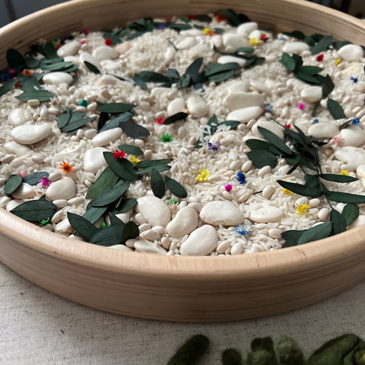 Tropical Sensory Bucket