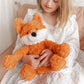 Frankl the Weighted Fox - Chickadees Wooden Toys