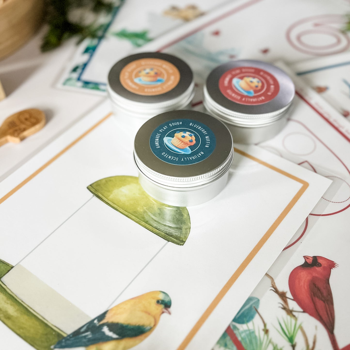 Mold and Play - Early Learning Subscription Box 2026