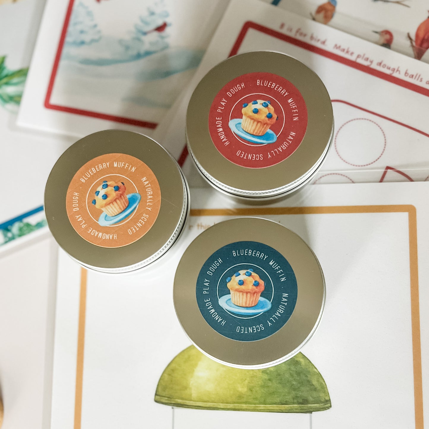 Mold and Play - Early Learning Subscription Box 2026