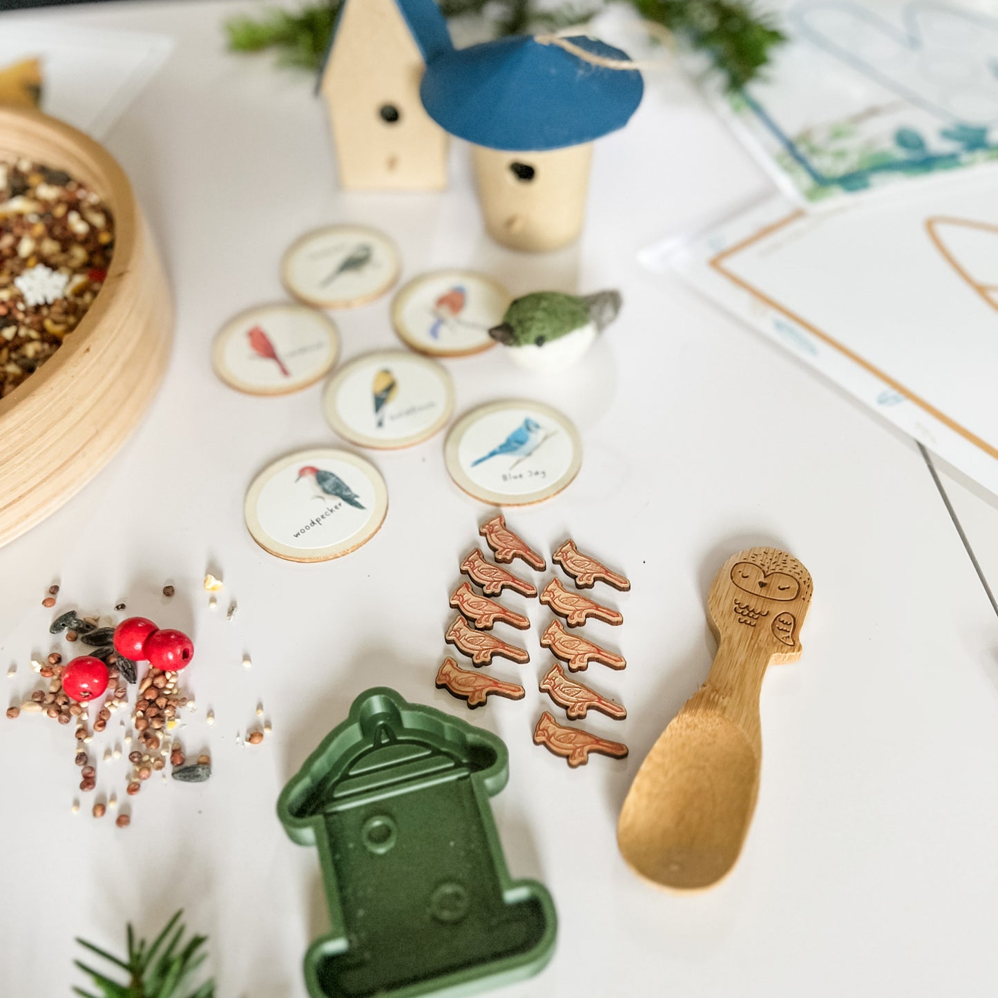 Dig and Play - Early Learning Subscription Box 2026