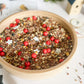 Winter Bird Sensory Bucket