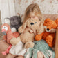 Frankl the Weighted Fox - Chickadees Wooden Toys