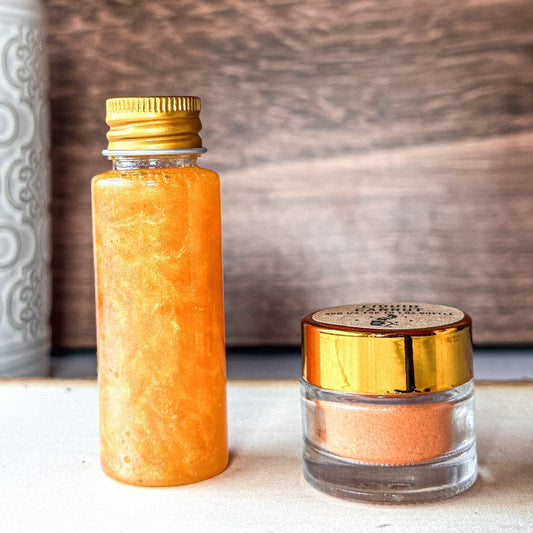 Liquid Refill - Liquid Carrot - Chickadees Wooden Toys