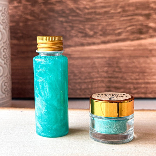 Liquid Refill - Underwater Spirit - Chickadees Wooden Toys