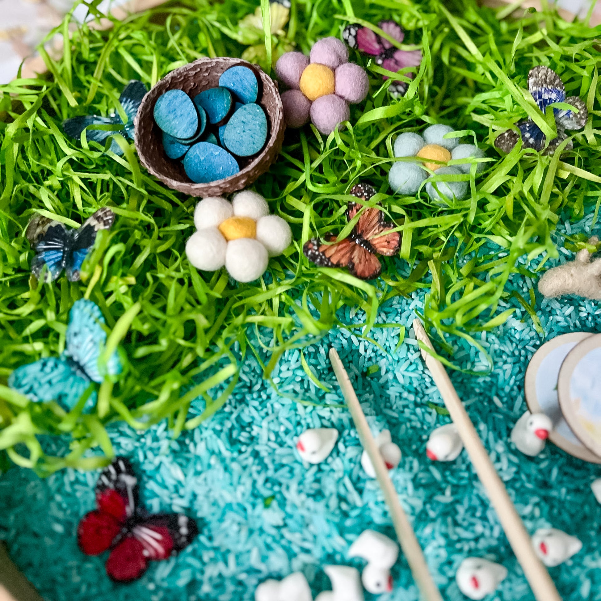 Dig and Play - Early Learning Subscription Box 2026 - Chickadees Wooden Toys