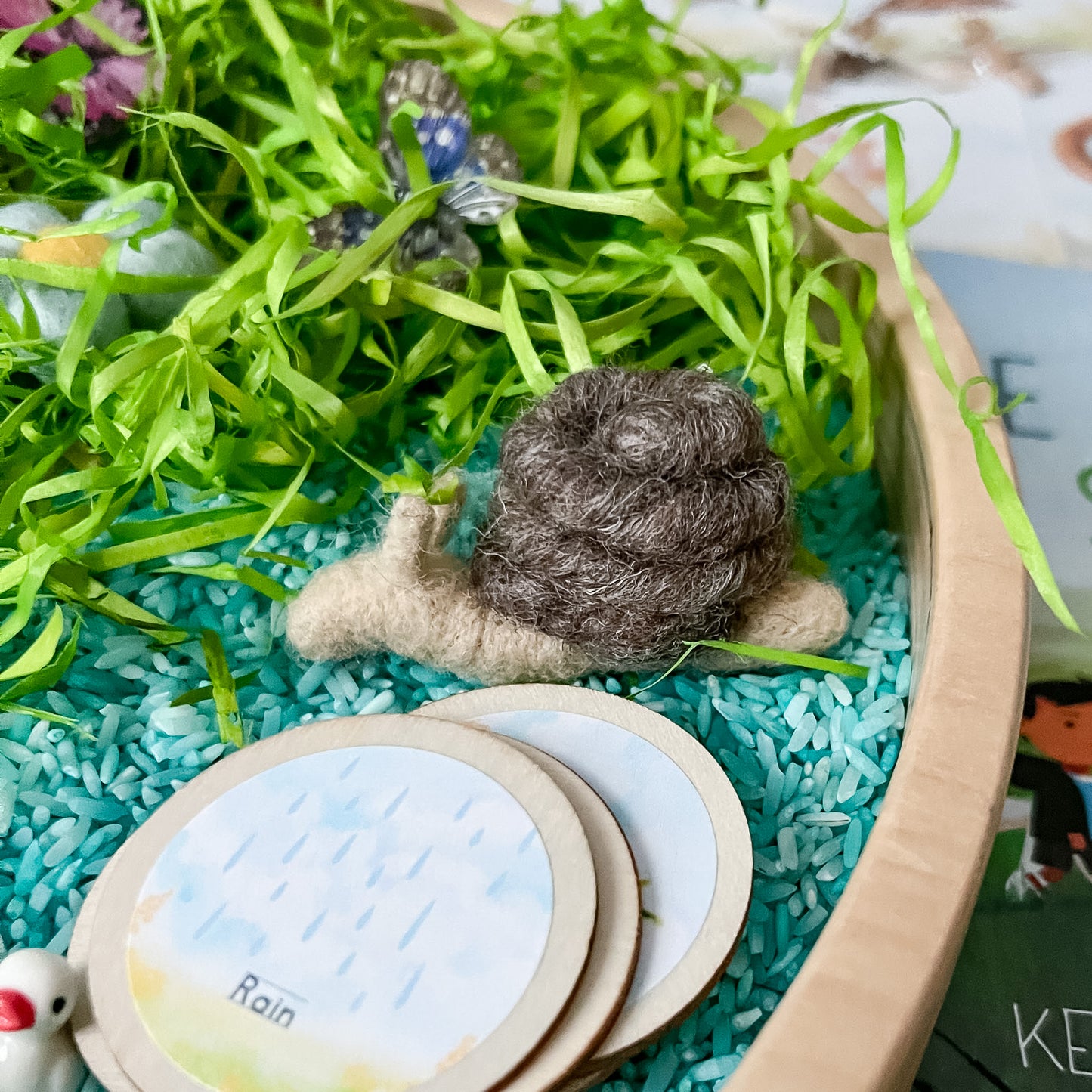 Dig and Play - Early Learning Subscription Box 2026 - Chickadees Wooden Toys