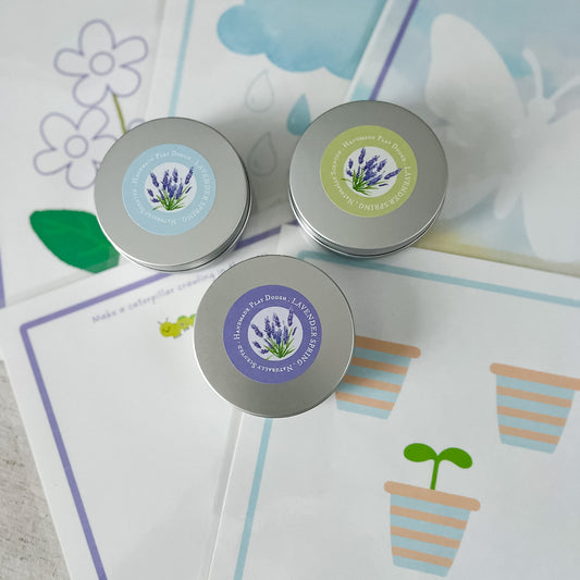 Hello Spring! Mold & Play