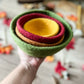 Handmade Felt Nesting Bowls