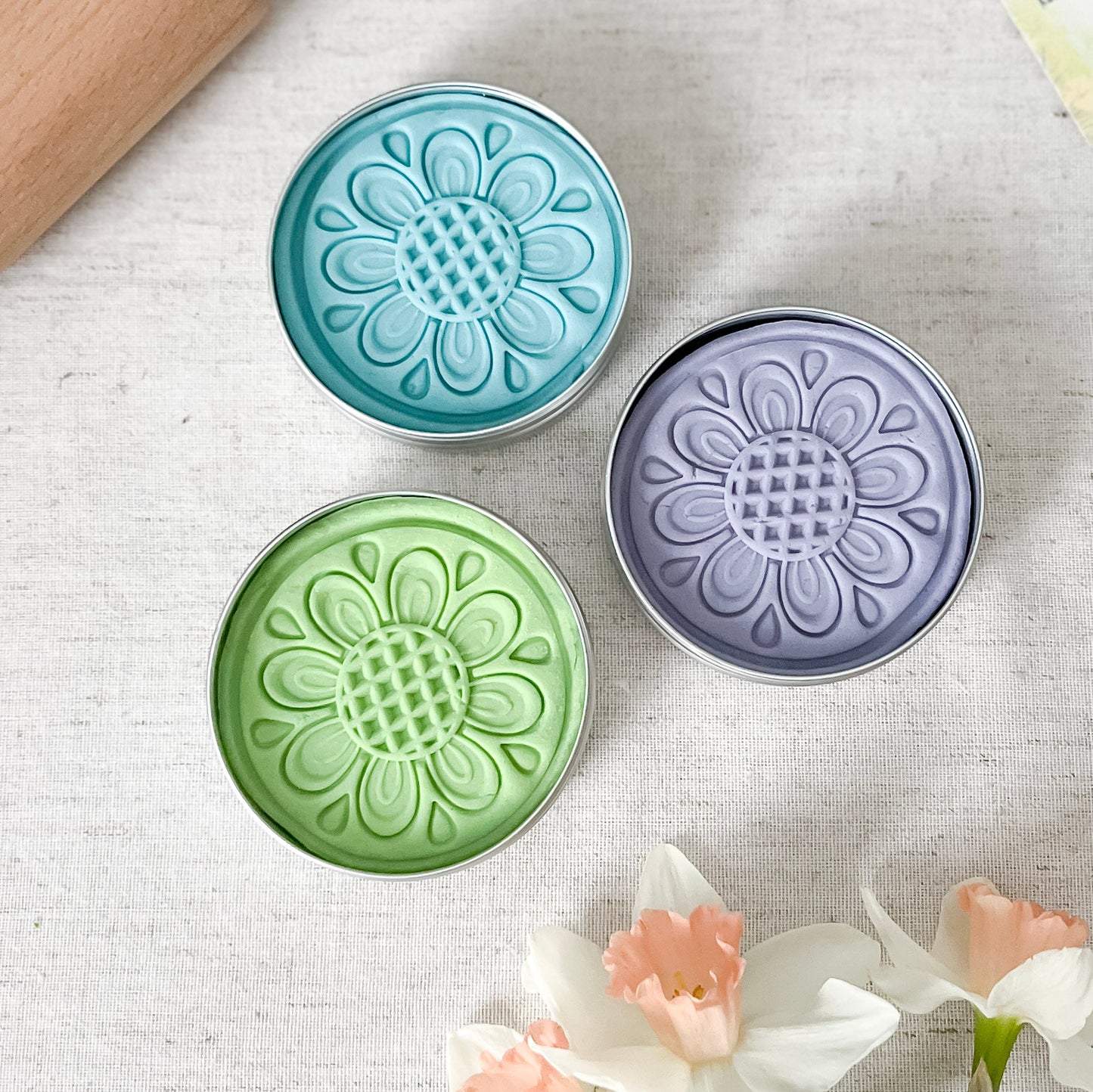 Mold and Play - Early Learning Subscription Box 2026 - Chickadees Wooden Toys