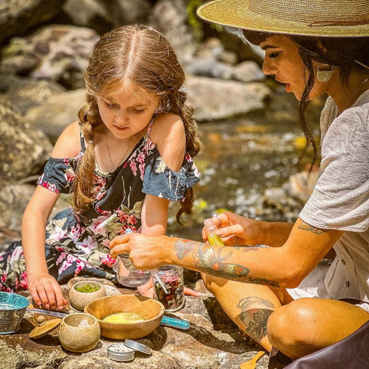 Wild Forest Potion Kit - Chickadees Wooden Toys