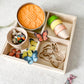 Butterfly Garden Play Dough Set - Chickadees Wooden Toys