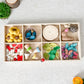 Garden Tinker Tray - Chickadees Wooden Toys