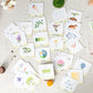 Spring - Read & Play Box - Chickadees Wooden Toys