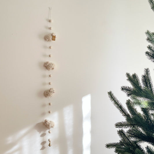 Sheep Garland