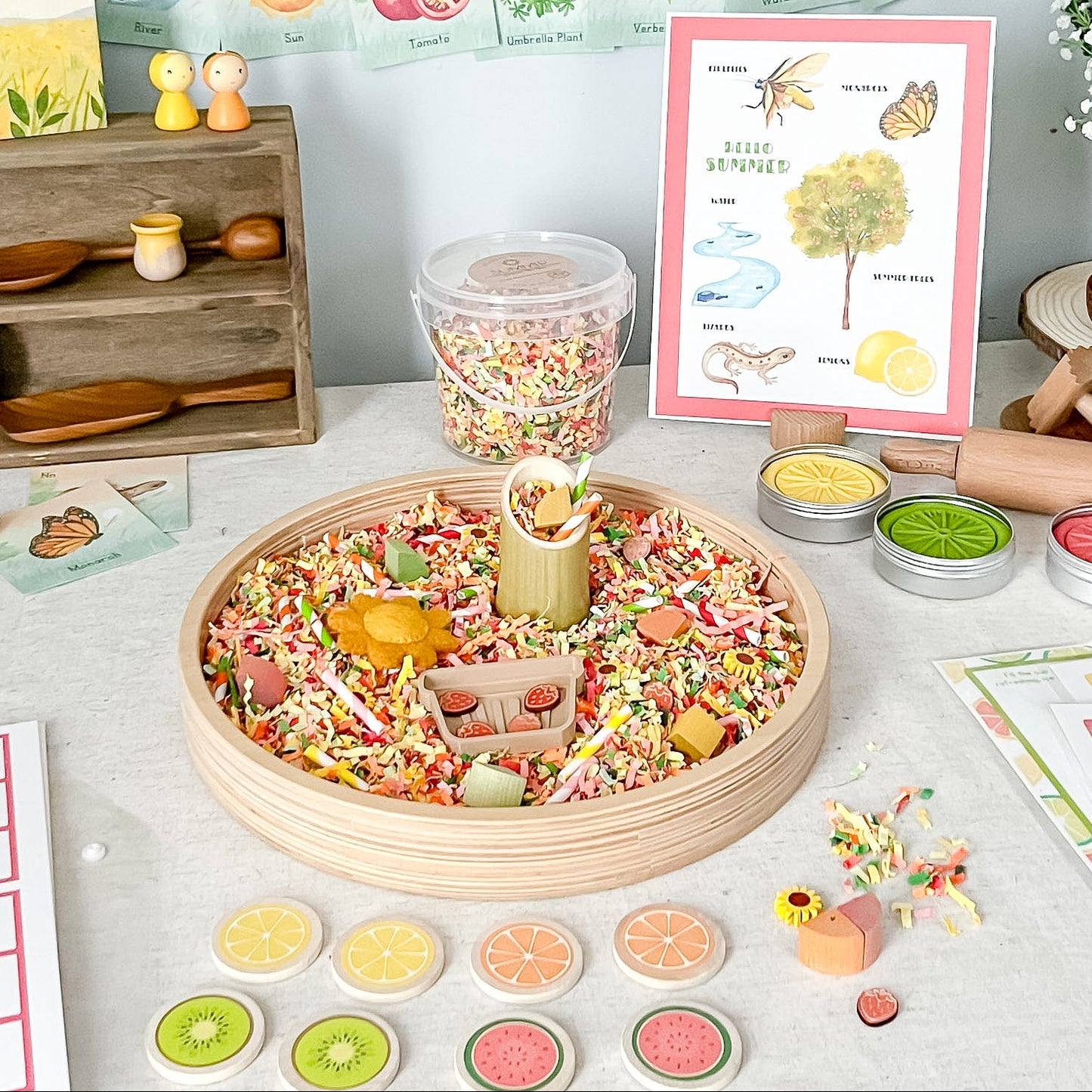 Dig and Play - Early Learning Subscription Box 2026