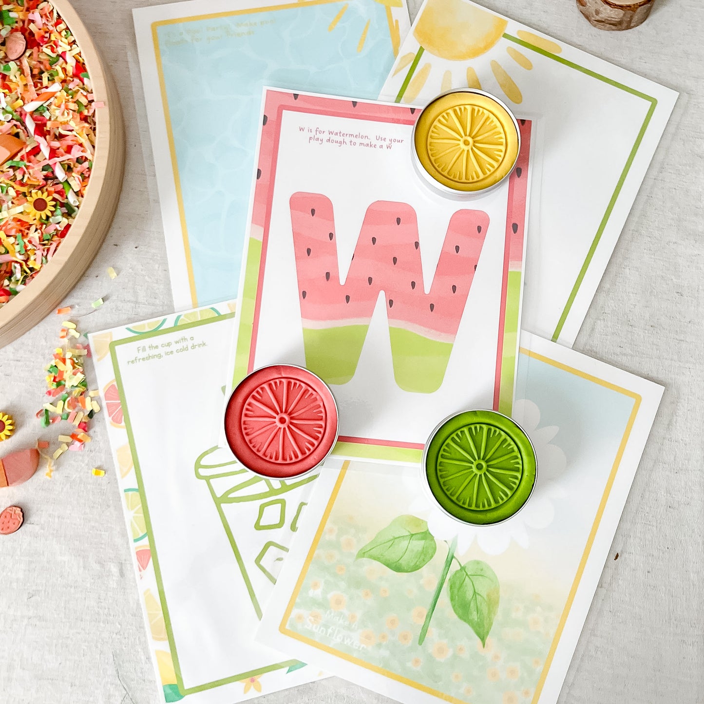 Mold and Play - Early Learning Subscription Box 2026