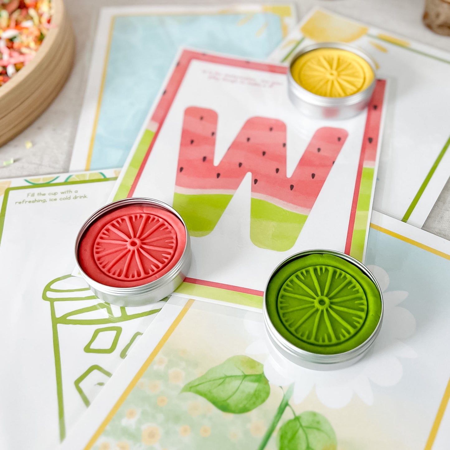 Mold and Play - Early Learning Subscription Box 2026