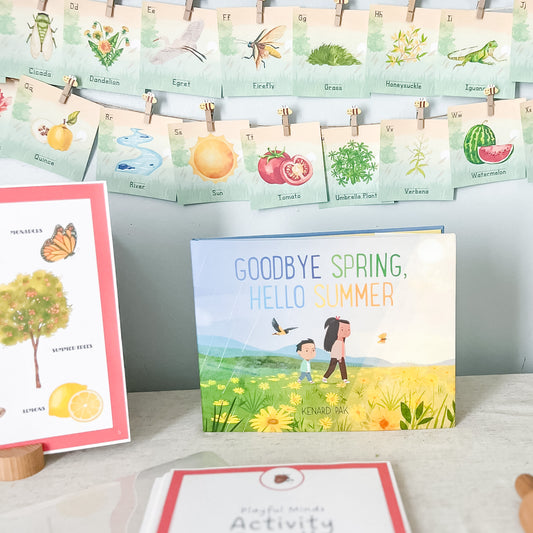 Read And Play - Early Learning Subscription Box 2026