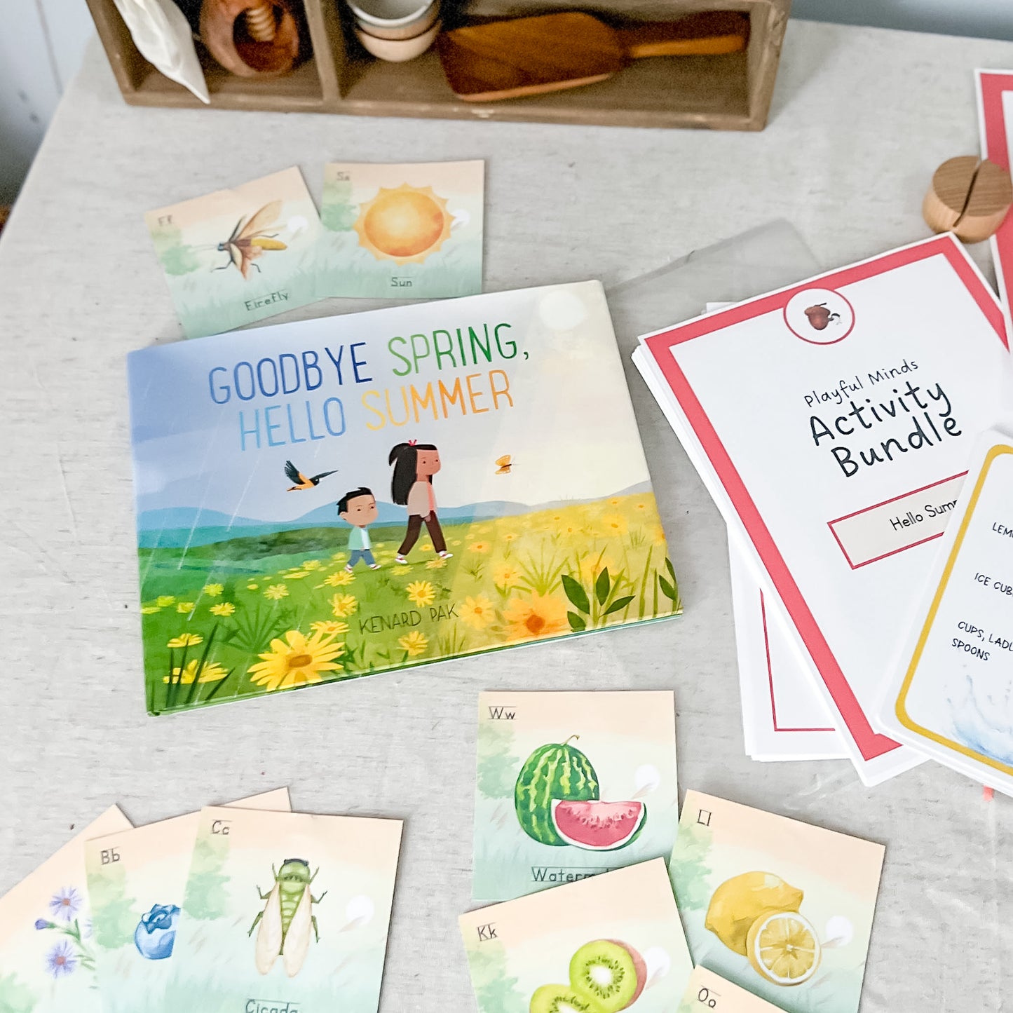 Read And Play - Early Learning Subscription Box 2026