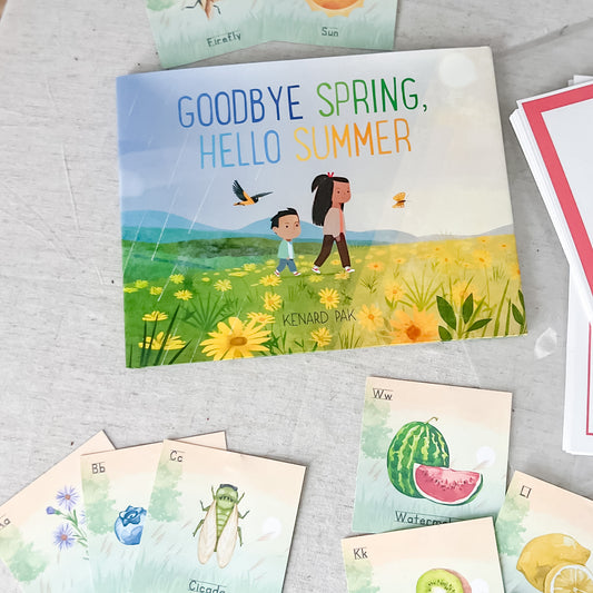 Hello Summer!  Read & Play