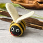 Big Bertie Bumblebee - Chickadees Wooden Toys