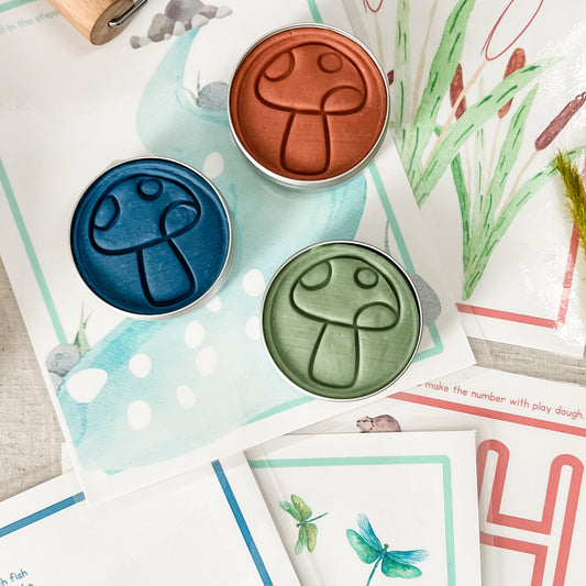 Mold and Play - Early Learning Subscription Box 2026