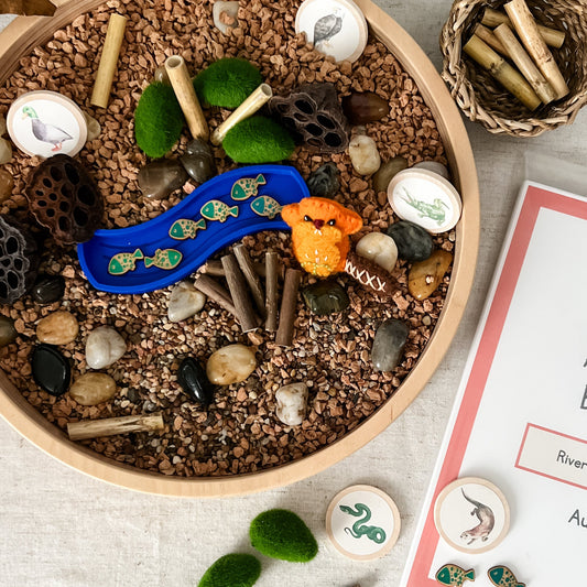 Dig and Play - Early Learning Subscription Box 2026