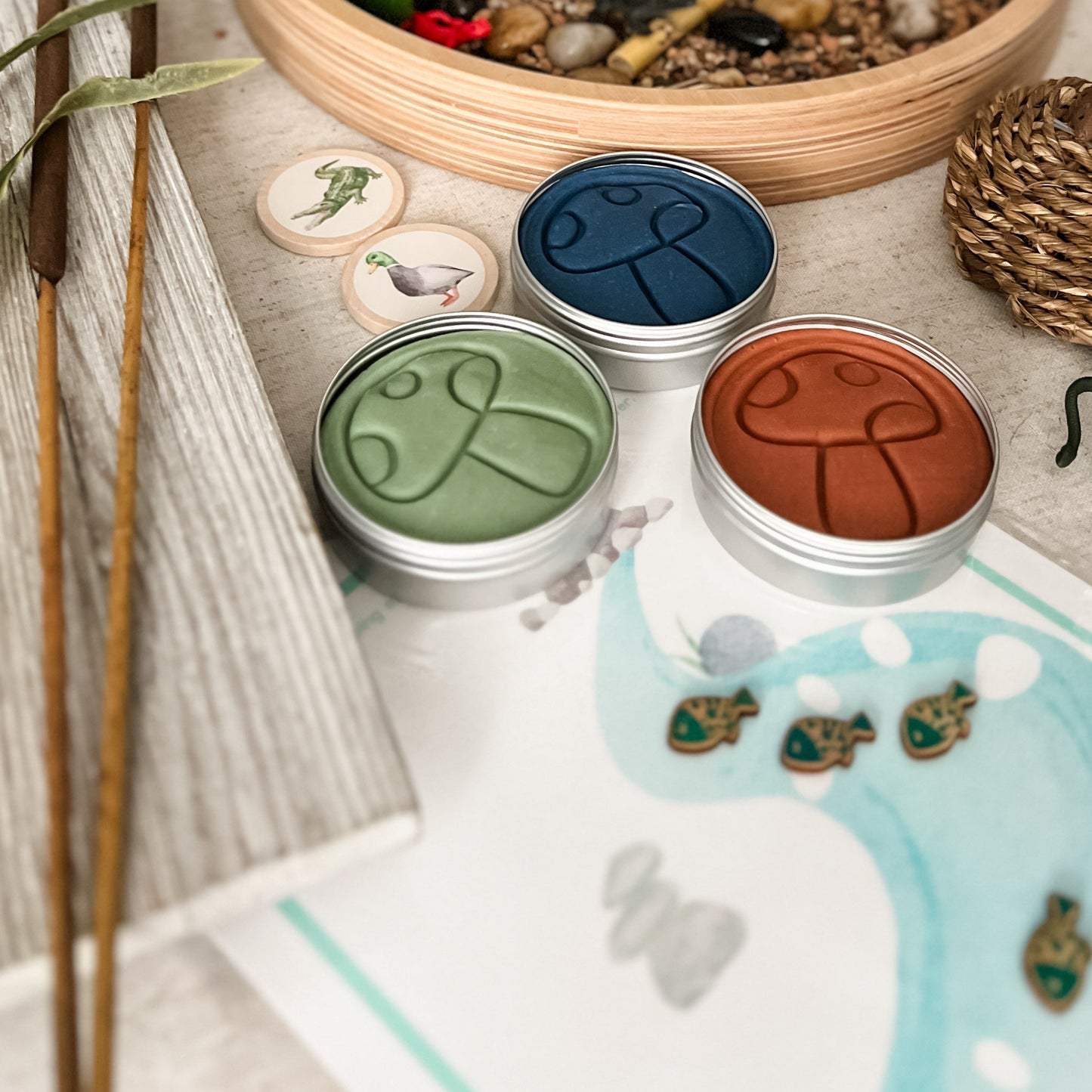 Mold and Play - Early Learning Subscription Box 2026