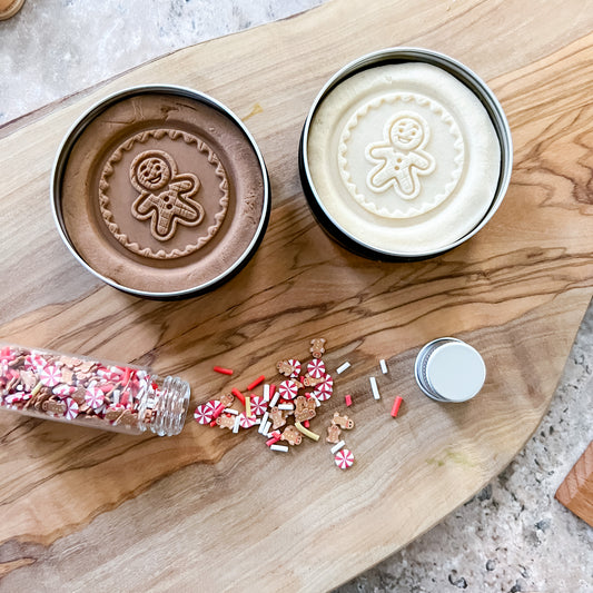 Cookie Making Play Dough Mini