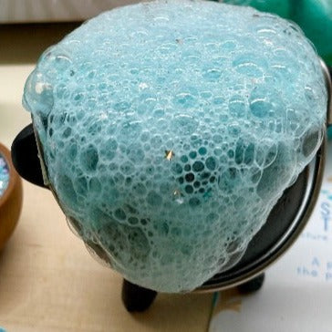 Mermaid's Magic Potion Pouch - Party Favor - Chickadees Wooden Toys