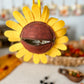 Sunflower Zipper Pouch