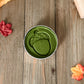 Baked Apple Scented - Mossy Green Play Dough
