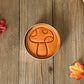 Simmer Pot Scented - Autumn Orange Play Dough