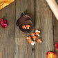 Acorn Tray and Mushroom Counters