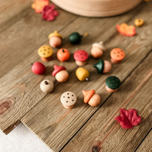 Nature Bits - Autumn