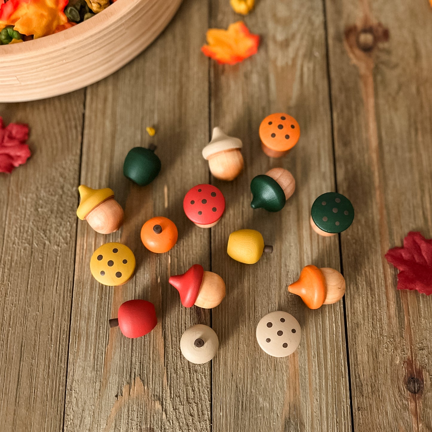 Nature Bits - Autumn