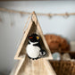 Handmade Felt Snuggly Penguins