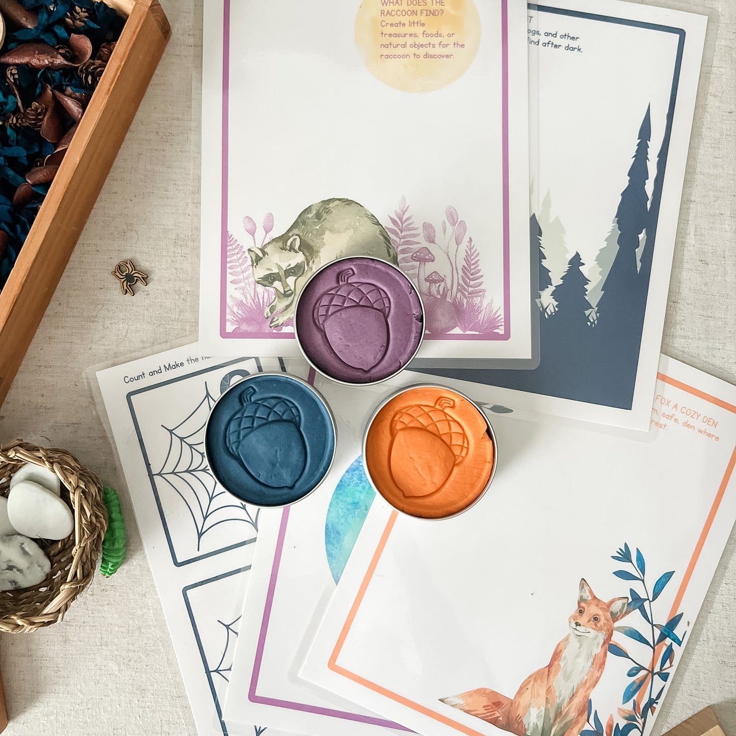 Mold and Play - Early Learning Subscription Box 2026