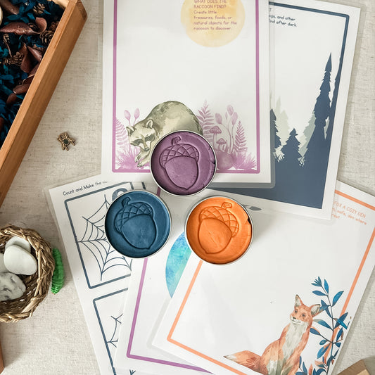 Mold and Play - Early Learning Subscription Box 2026