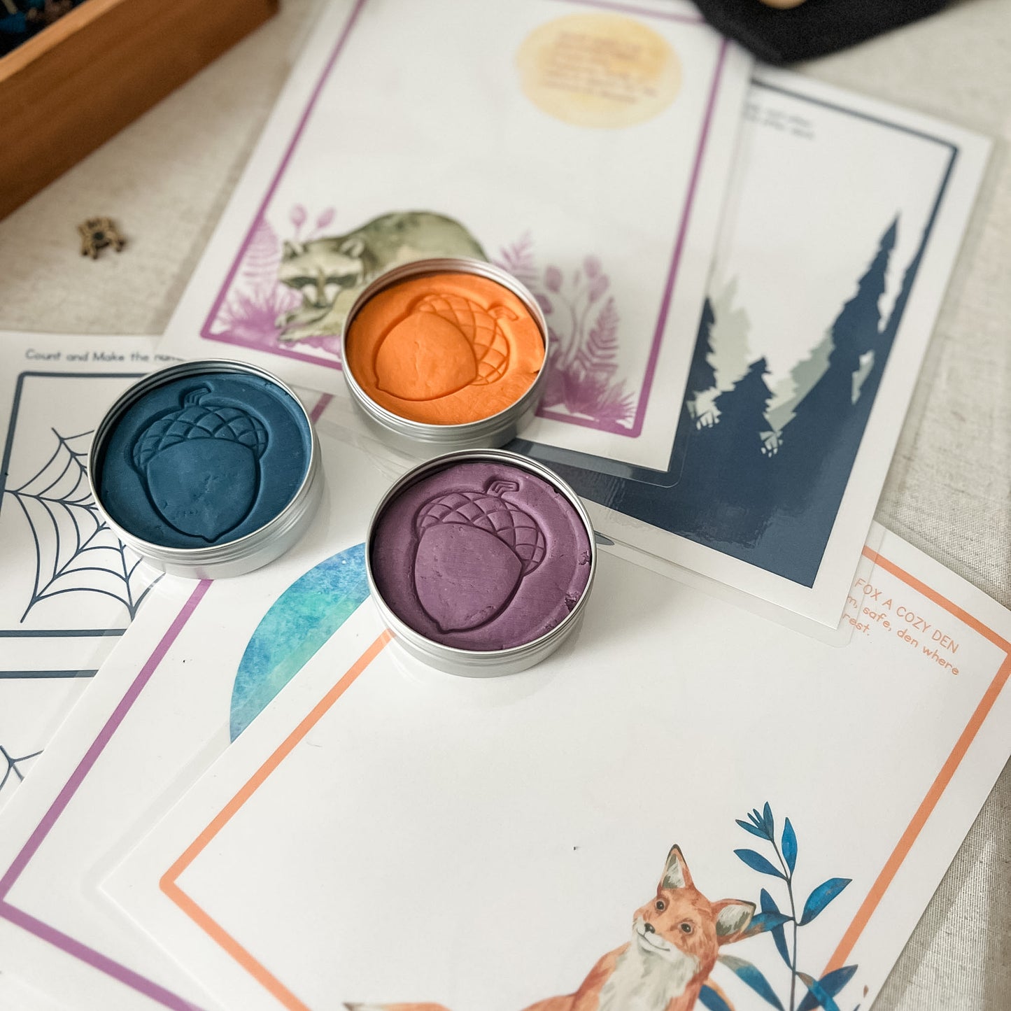 Mold and Play - Early Learning Subscription Box 2026