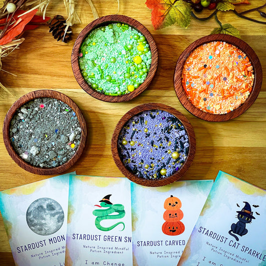 Halloween Stardust Potion Play Kit