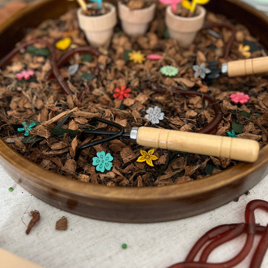 Eco Play Dirt Bucket